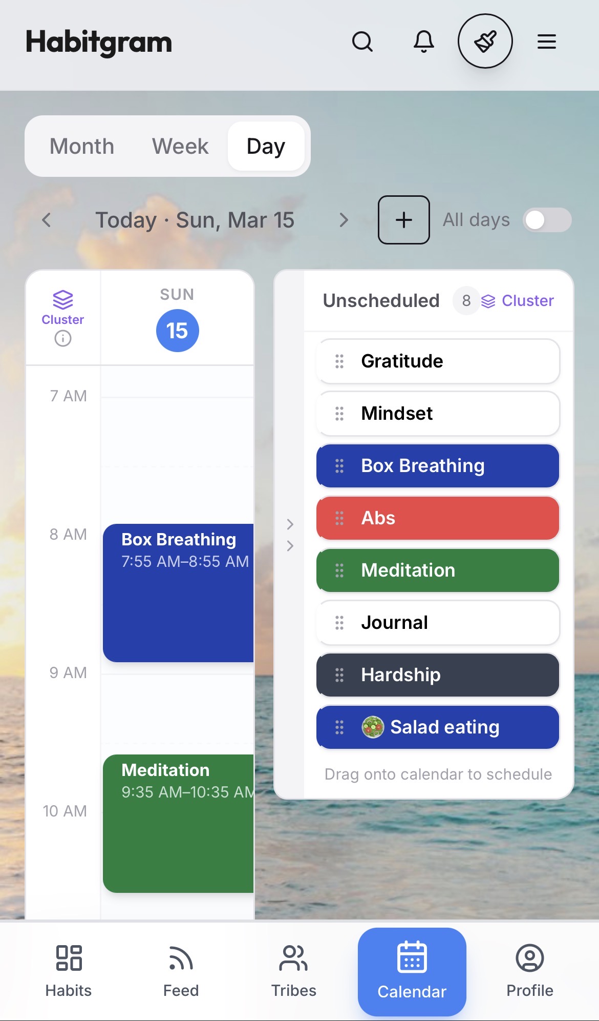Calendar
